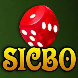 Sic Bo slot logo by Habanero at SvenPlay CasinoSic Bo