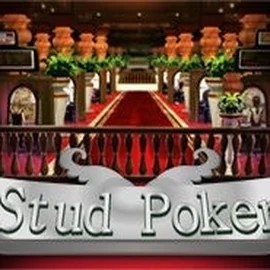 Try Stud Poker 3D slot by iSoftBet on svenplays.nl – logo image