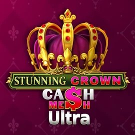Stunning Crown Cash Mesh Ultra logo by BF Games at SvenPlay CasinoStunning Crown Cash Mesh Ultra