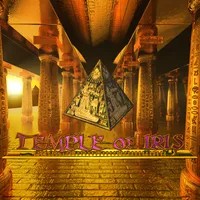 Temple of Iris Slot logo by Eyecon at SvenPlay CasinoTemple of Iris Slot