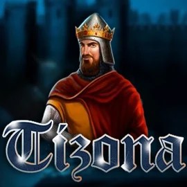 Tizona slot logo by Merkur Gaming at SvenPlay CasinoTizona
